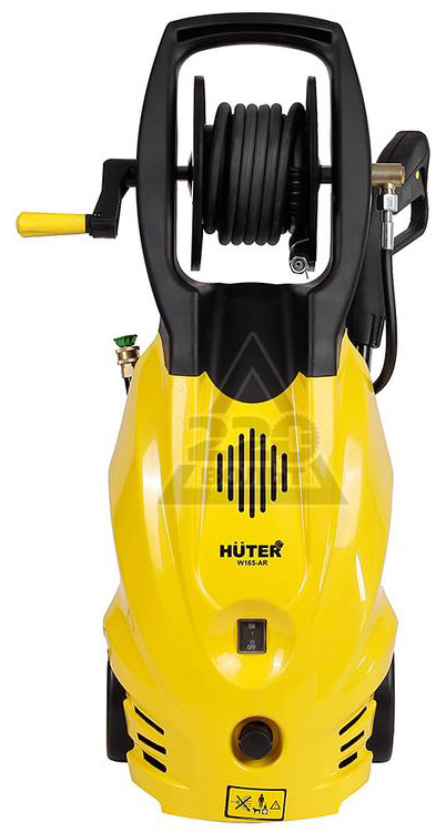 Минимойка Huter W165-ARW165-AR Минимойка Huter W165-ARW165-ARМойка высокого давления для оперативной и качественной очистки различных поверхностей мощной струей воды.