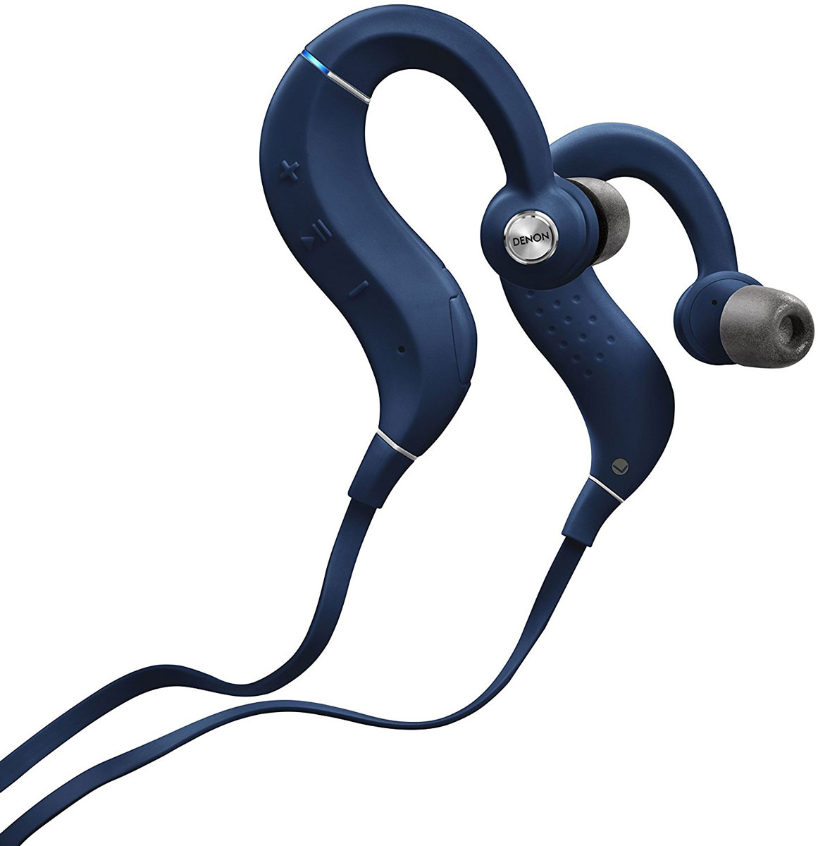 Denon AH-C160W, Blue наушникиAH-C160W BU Denon AH-C160W, Blue наушникиAH-C160W BUНовый дизайн Denon AH-C160W использует уникальную технологию крепления наушников, разработанную с ведущими специалистами по слуховым аппаратам, и позволяет поддерживать наушники на месте даже во время тяжелых тренировок или во время бега. Три размера поддерживающего кольца обеспечивают идеальную посадку наушников и чистое воспроизведение музыки, исключающее внешний шум. Спортивные наушники могут вдохновить вас на новые спортивные подвиги во время вашего утреннего забега или тренировки и сделать использование наушников более простым и удобным. Прочная конструкция, комфортная посадка, долговечность и превосходный звук. Удобство беспроводной связи через Bluetooth с вашим телефоном или музыкальным плеером подарят вам свободу движений во время занятий спортом. Звук наушников Denon AH-C160W был разработан и настроен с использованием передовых методов обработки звука. Этот великолепный звук вдохновит вас на достижение высоких спортивных результатов. ...