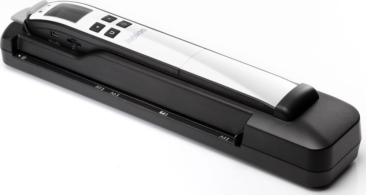 Avision MiWand 2 WiFi Pro, Black (000-0783D-01G) сканер000-0783D-01G Avision MiWand 2 WiFi Pro, Black (000-0783D-01G) сканер000-0783D-01GСканер Avision MiWand 2 WiFi Pro Black (000-0783D-01G)