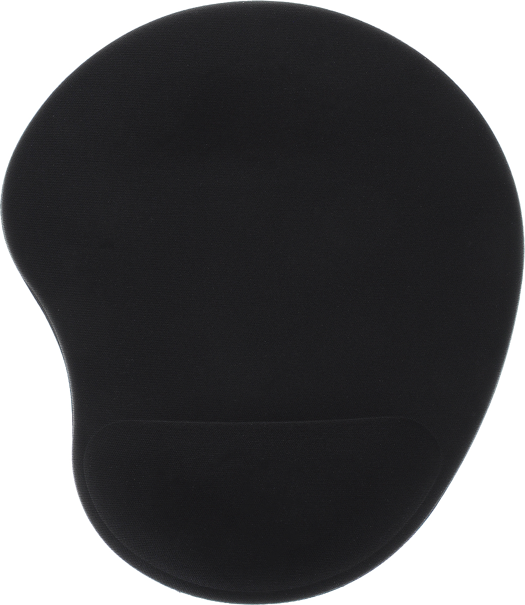 Buro BU-GEL, Black коврик для мышиBU-GEL/BLACK Buro BU-GEL, Black коврик для мышиBU-GEL/BLACKКоврик для мыши Buro BU-GEL создан специально для людей, которым приходится работать с компьютером на протяжении всего дня. Он снабжен мягкой гелевой подушечкой, снижающей нагрузку на запястье и поддерживающей естественное положение руки, не допуская ущемления нервов и развития других профессиональных заболеваний.Поверхность коврика изготовлена из прочной синтетической ткани, которая помогает получить точный отклик на все команды за счет оптимального баланса между гладкостью и сцепными свойствами. Основание из губчатой резины исключает его случайное смещение при резких движениях рук пользователя.