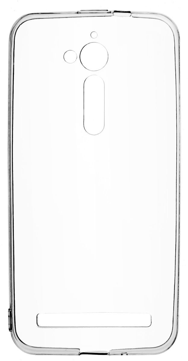 Skinbox Slim Silicone 4People чехол для ASUS ZenFone Go (ZB500KG), Transparent2000000124933 Skinbox Slim Silicone 4People чехол для ASUS ZenFone Go (ZB500KG), Transparent2000000124933Чехол надежно защищает ваш смартфон от внешних воздействий, грязи, пыли, брызг. Он также поможет при ударах и падениях, не позволив образоваться на корпусе царапинам и потертостям. Чехол обеспечивает свободный доступ ко всем функциональным кнопкам смартфона и камере.