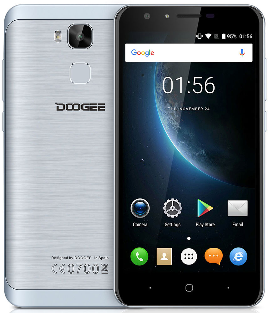 Doogee Y6 (16GB), Moon BlueY6_Moon Blue Doogee Y6 (16GB), Moon BlueY6_Moon BlueЗа основу Doogee Y6 взят алюминий 7000 серии, который после технологически сложного девятиступенчатого процесса анодирования и полировки получил идеально гладкую поверхность с восхитительными тактильными характеристиками.8 мегапиксельная широкоугольная фронтальная камера и 13 мегапиксельная широкоугольная тыловая камера с углами обзора по 88 градусов позволят запечатлеть еще больше друзей, а усовершенствованная функция автокоррекции изображения позволит сделать снимки еще более яркими и запоминающимися.Хорошее освещение делает мир вокруг еще ярче. Особенно это важно для селфи-снимков. Фронтальная вспышка сделает ваши селфи-снимки еще более четкими и красивыми.Смартфон поможет вам не только осветлить лицо или подправить его форму, но и нанести макияж и даже увеличить грудь. Команда Doogee разработала специальные инструменты доступные в настройках снимкаПри использовании 8-ядерного процессора MTK6750 гарантирован баланс между энергопотреблением и производительностью. Процессор Mediatek MTK6750 также поддерживает 4G+. Теперь скорость соединения стала в 2 раза выше, по сравнению с обычным 4G.5.5 HD дисплей делает использование телефона еще более комфортным, а покрытие 2.5D поднимает тактильные ощущения на новый уровень. Новое поколение сенсора отпечатков пальцев позволило не только повысить скорость отклика иразблокировки, но и благодаря увеличению функционала расширить настройки безопасности.Режим управления одной рукой. Уменьшение экрана для большего комфорта управления экраном.Благодаря Hi-Fi + Smart PA, Doogee Y6 становится хорошим подспорьем при прослушивании музыки.Телефон сертифицирован EAC и имеет русифицированный интерфейс меню и Руководство пользователя.