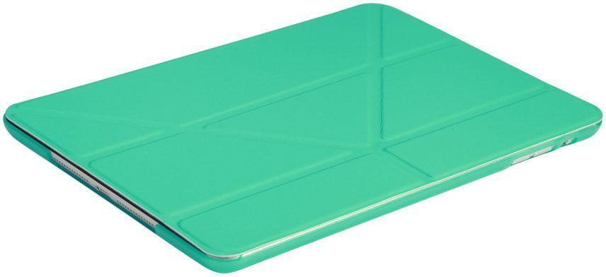 IT Baggage Hard Case чехол для Apple iPad 2017 9.7, TurquoiseITIPAD51-6 IT Baggage Hard Case чехол для Apple iPad 2017 9.7, TurquoiseITIPAD51-6Чехол для планшета It Baggage надежно защищает планшет от случайных ударов и царапин, а так же от внешних воздействий, грязи, пыли и брызг. Крышка используется как подставка по устройство. Чехол обеспечивает свободный доступ ко всем функциональным кнопкам.