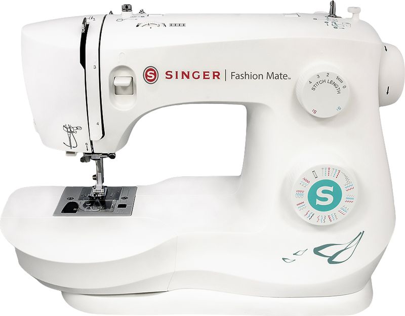 Singer Fashion Mate 3337 швейная машинаFashion MATE 3337 Singer Fashion Mate 3337 швейная машинаFashion MATE 3337Швейная машина SINGER Fashion MATE 3337 Электромеханическая 30 операций, петля-автомат, горизонтальный челнок