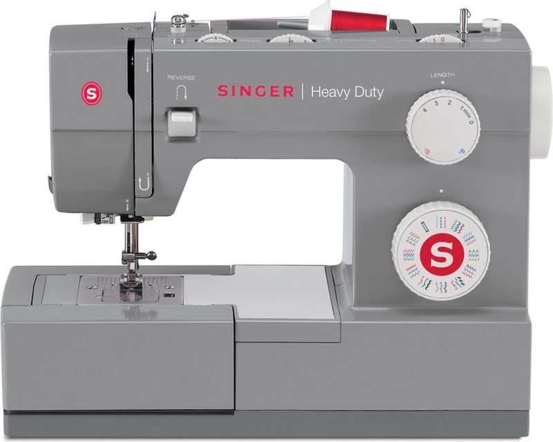 Singer Heavy Duty 4432 швейная машинаHEAVY DUTY 4432 Singer Heavy Duty 4432 швейная машинаHEAVY DUTY 4432Швейная машина Singer HEAVY DUTY 4432 Электромеханическая 34 операции, петля-автомат, горизонтальный челнок