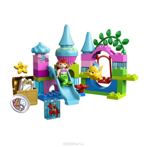 Лего дупло для девчонок